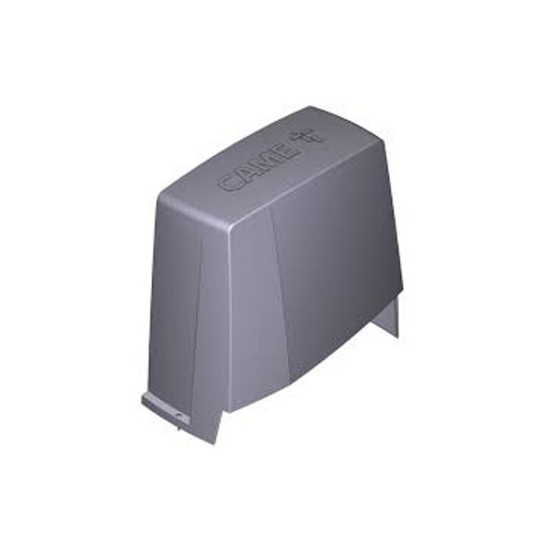 foto del prodotto came cover di ricambio coperchio dark grey bkv ral 7024 88001-0171