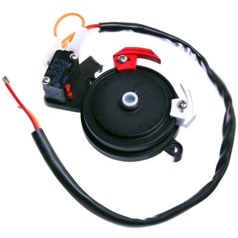 foto del prodotto came gruppo finecorsa meccanico ricambio per motore bx 243 119ribx 041