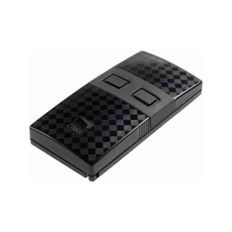 foto del prodotto came - guscio trasmettitore telecomando radiocomando twin2 twin 119rir311 2 solo plastiche canali ricambio