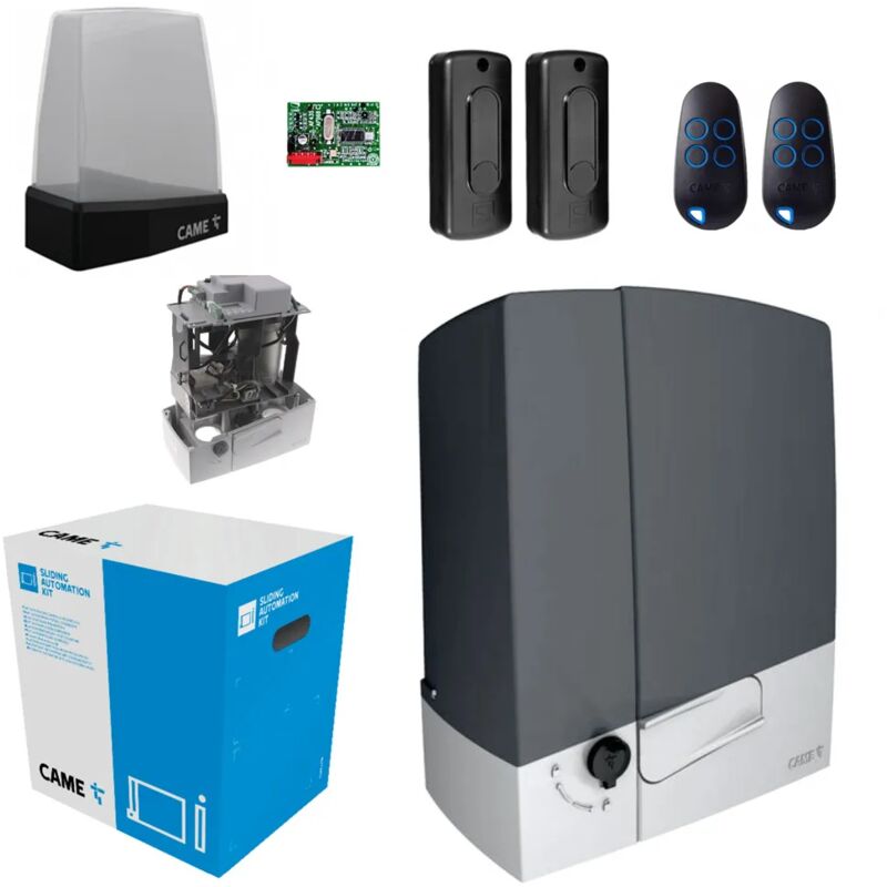 foto del prodotto came kit cancello scorrevole 24 volt 600 kg 8k01ms 004