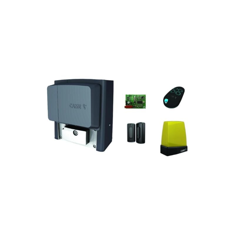 foto del prodotto came kit di automazione per cancelli scorrevoli bx 78 800kg 230v 001u2313