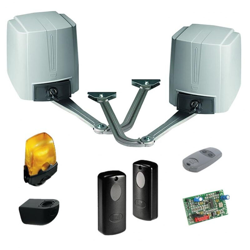 foto del prodotto came kit fast70 230v per cancelli a 2 ante 2m30 per anta 001u1872