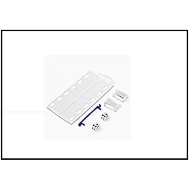 foto del prodotto came kit tasto doppio per sistemi x1, 300, 200 khpd cod. 61814200 