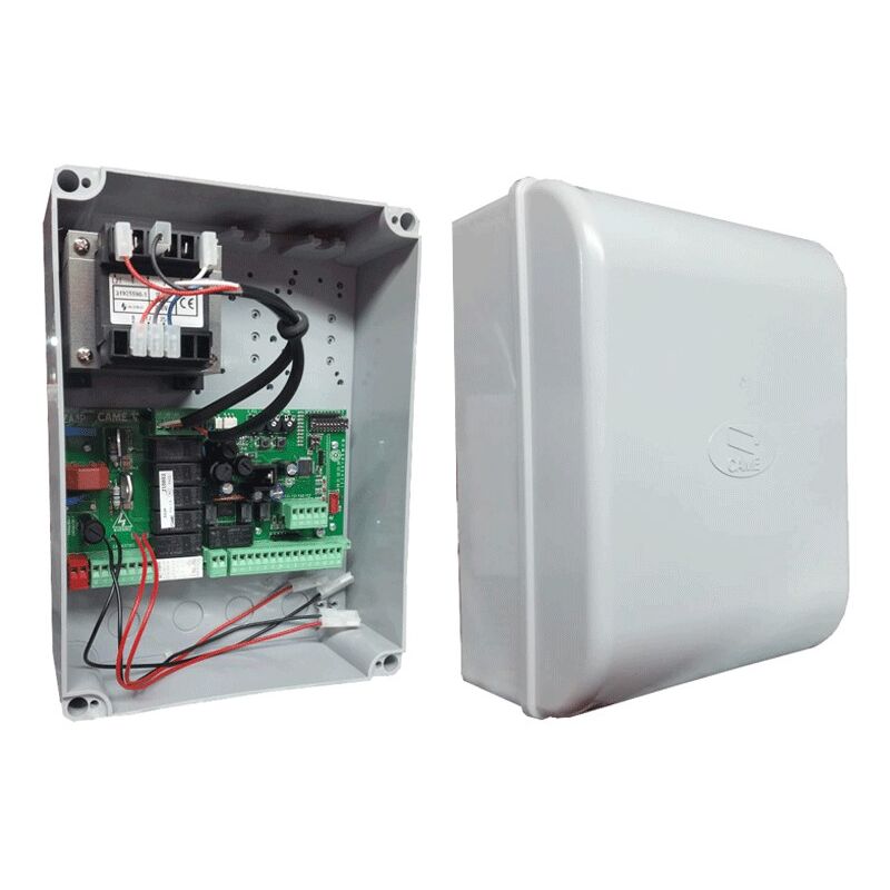 foto del prodotto came quadro comando per cancelli a due ante battenti 230v 002za3p