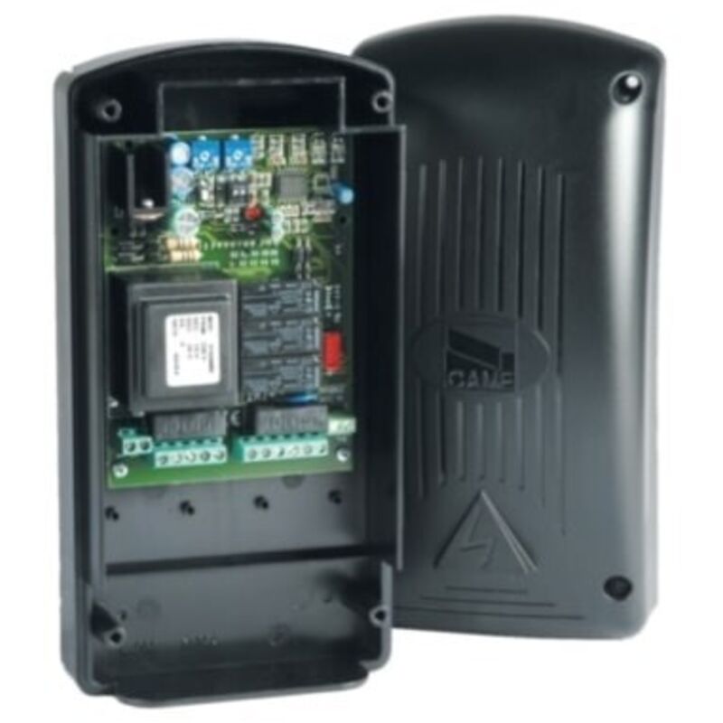foto del prodotto came quadro comando zr24n per motori 230v 809qa 0010
