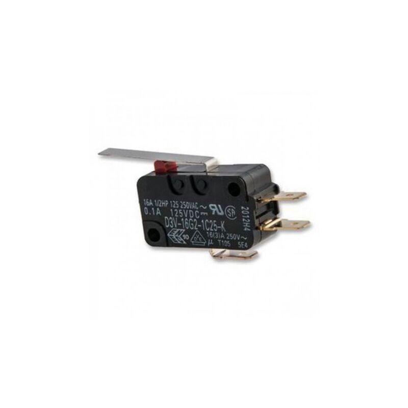 foto del prodotto came ricambio 119rir084 microinterruttore a leva corta set 10 pz 
