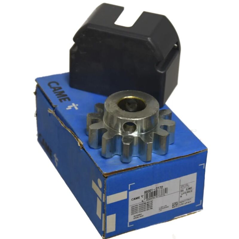 foto del prodotto came ricambio 88001 0172 gruppo pignone per motore bkv modulo 4 m 4 z 18 bkv15 bkv20 ags