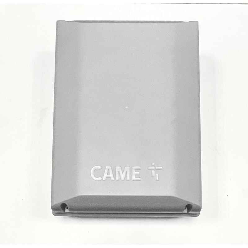 foto del prodotto came ricambio contenitore vuoto coperchio e base quadro 236x316mm 88006 0053