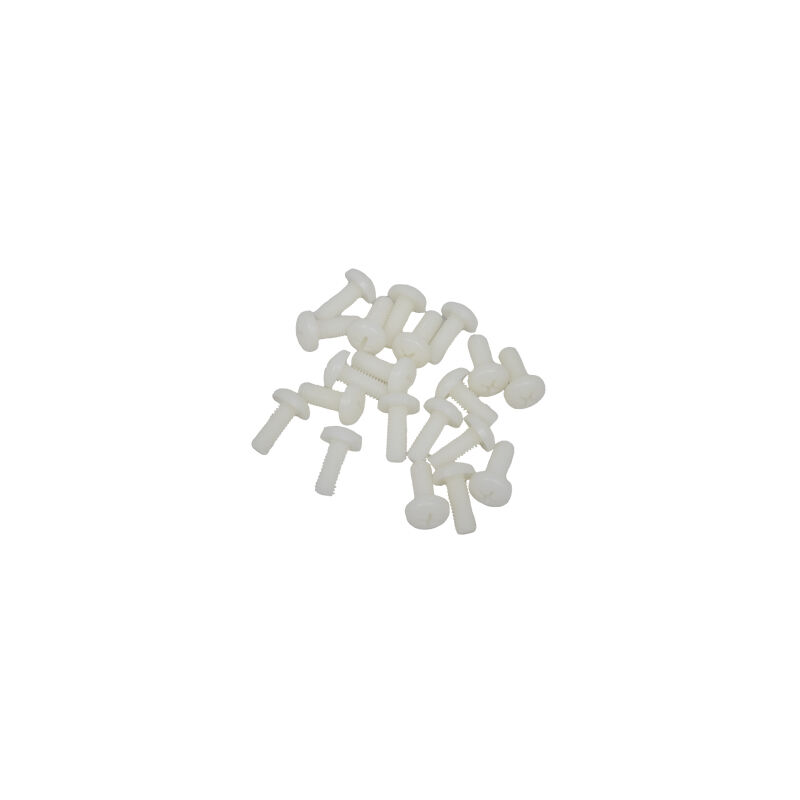 foto del prodotto came ricambio originale set di viti in plastica snodo 20pz 88003 0041