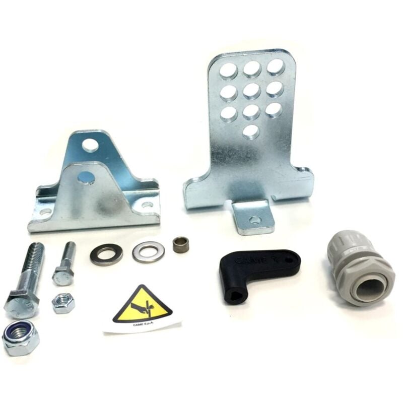 foto del prodotto came ricambio scatola accessori per motore battente ats30 ats50