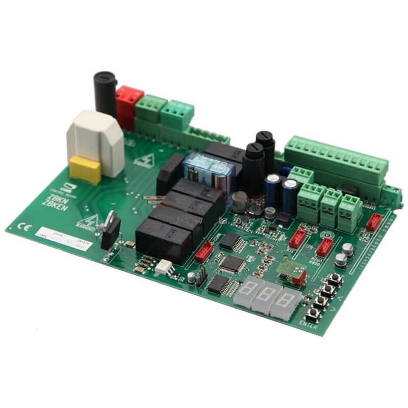 foto del prodotto came scheda elettronica ricambio per motori zbk 88001 0063