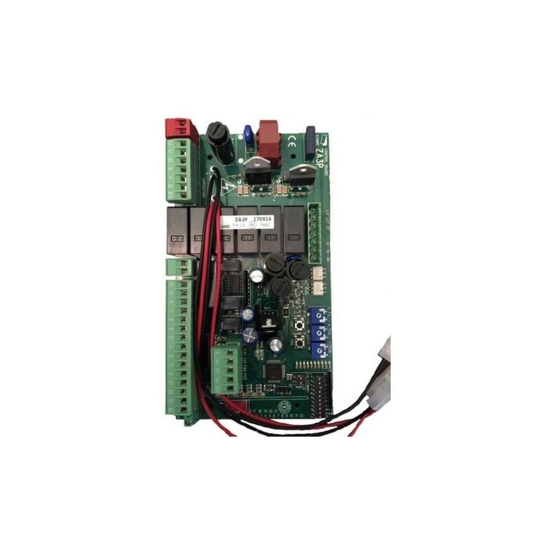 foto del prodotto came scheda elettronica za3p per motori a battente 230v 3199za3p