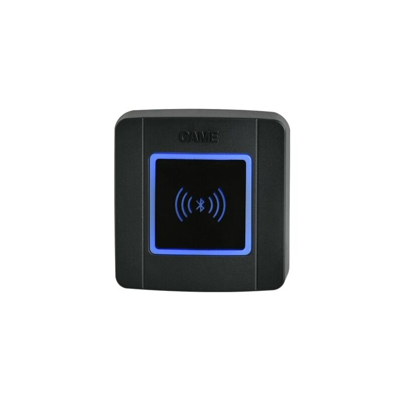 foto del prodotto came selettore bluetooth da esterno selb1sdg2 apertura cancello via app.fino a 50 utenti