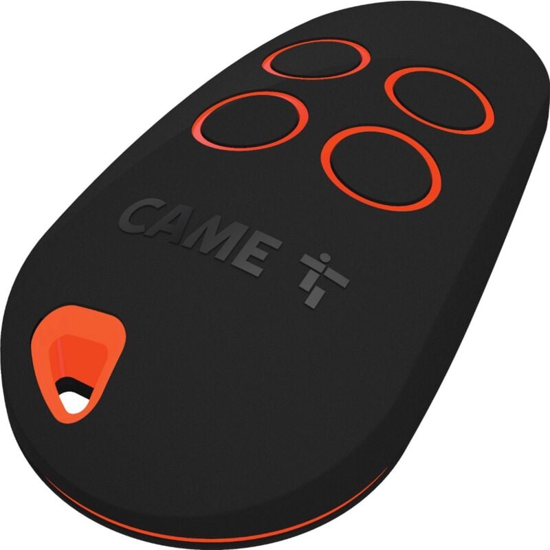 foto del prodotto came telecomando 4 canali topd4frn top sport doppia frequenza 433 868mhz autoapprendimento 806ts 0330
