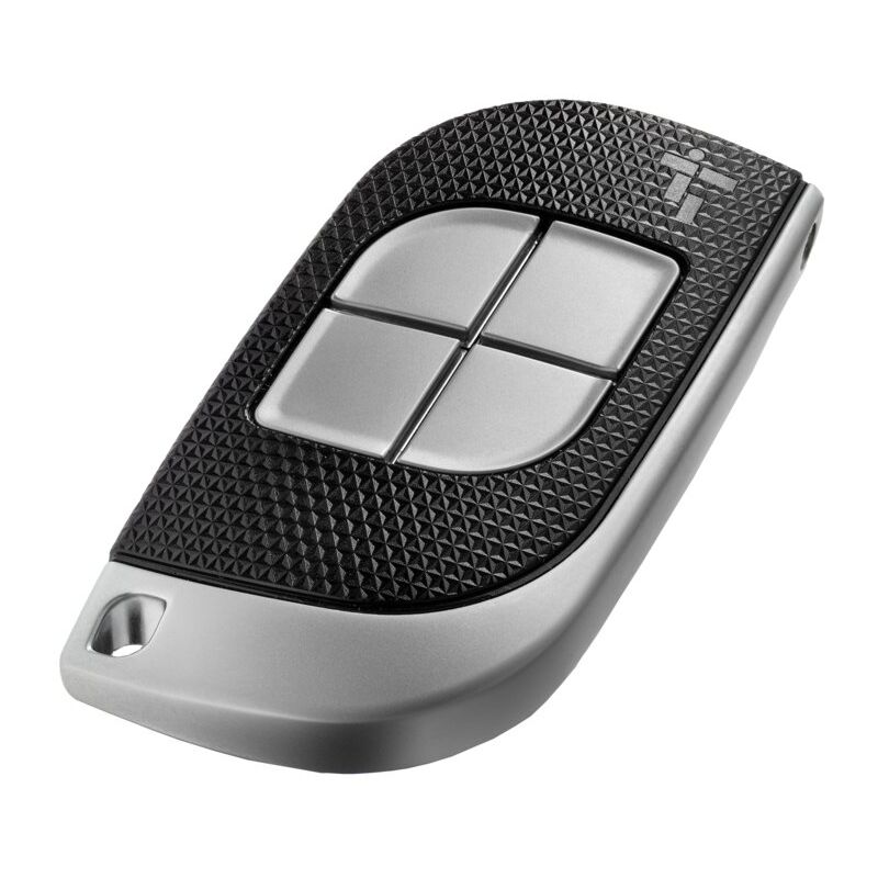 foto del prodotto came telecomando apricancello 4 canali 433mhz codice fisso automazione tts44fks