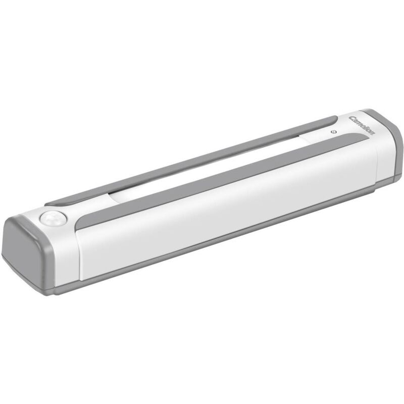 foto del prodotto camelion 30200050 sensor light sl7018 led monocolore luce da campeggio 25 lm a batteria 123 g bianco, grigio