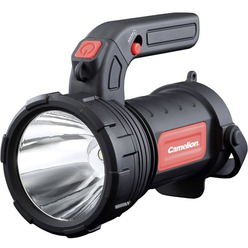 foto del prodotto camelion 30200055 s32 2in1 spotlight led monocolore lampada da lavoro a batteria 3 w 230 lm