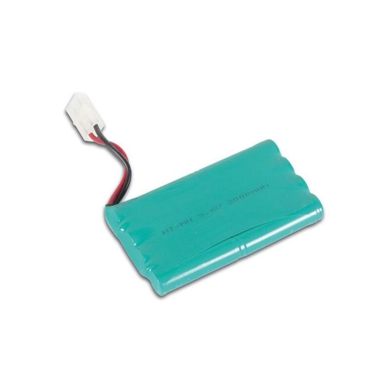 foto del prodotto camelion pacco da corsa nimh 9,6 v 2000 mah