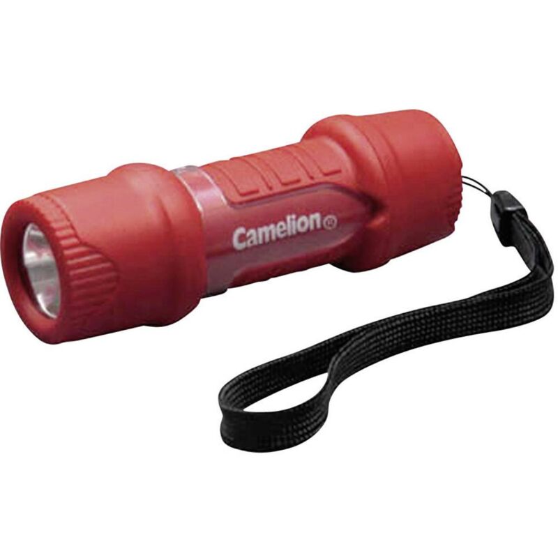 foto del prodotto camelion travlite hp7011 led monocolore mini torcia elettrica a batteria 45 lm 40 h 53 g