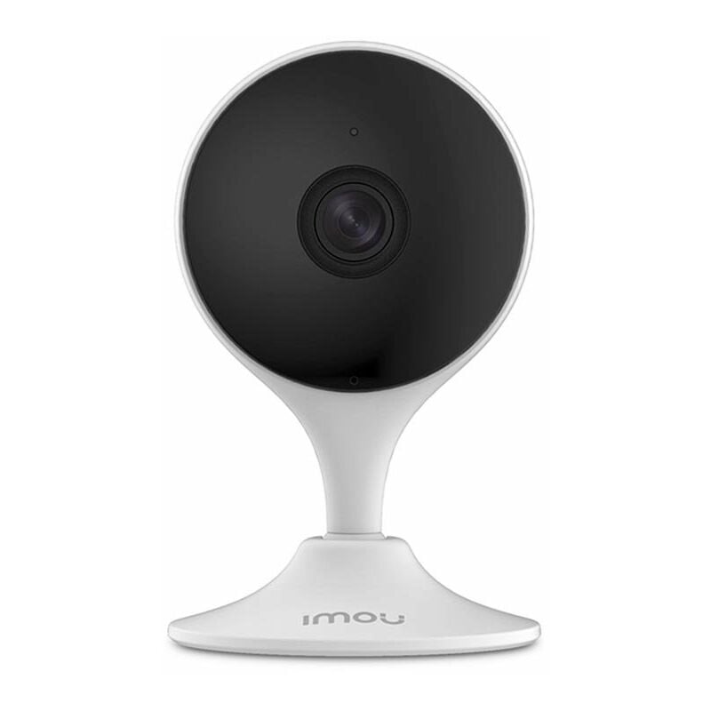 foto del prodotto camera cube cue2 2mp sirena 2.8mm ir10 dc5v wifi microsd