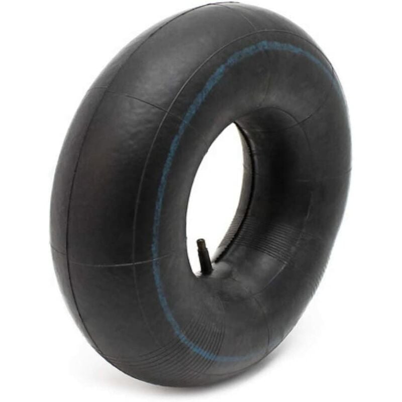 foto del prodotto camera d aria 4.00 4.50 10 valvola tr13 per trattorino tosaerba garden ruota rimorchio carrello tagliaerba motocoltivatore moto ecovelo