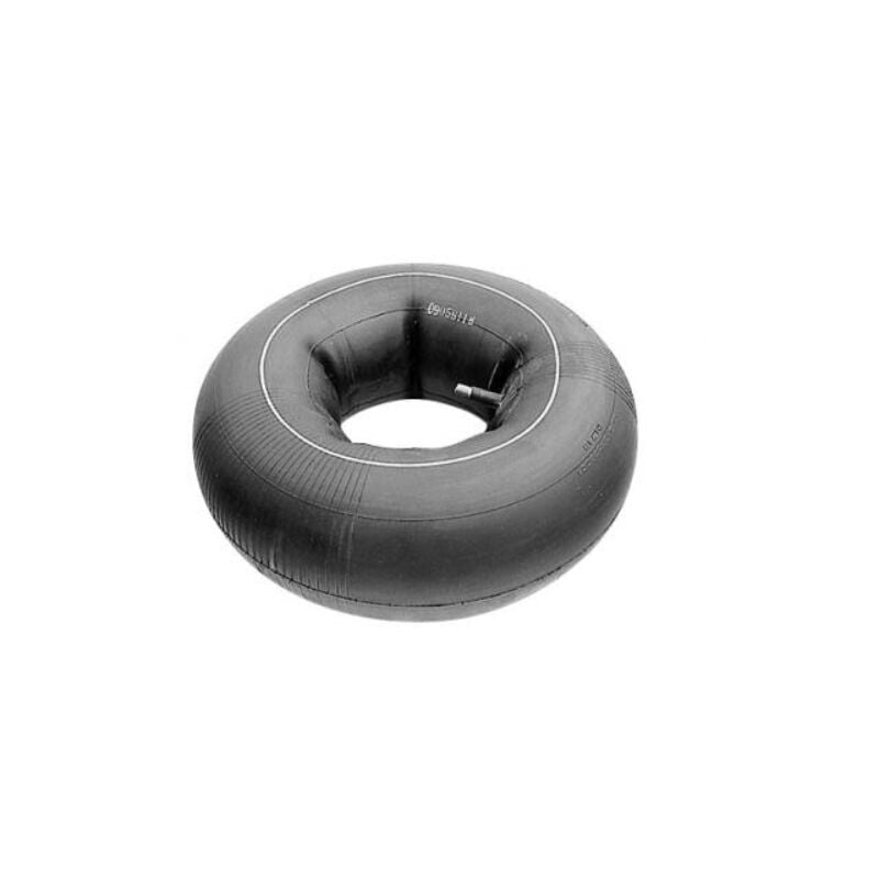 foto del prodotto camera d aria con valvola di sicurezza ruote trattorino rasaerba 18x8.50 8