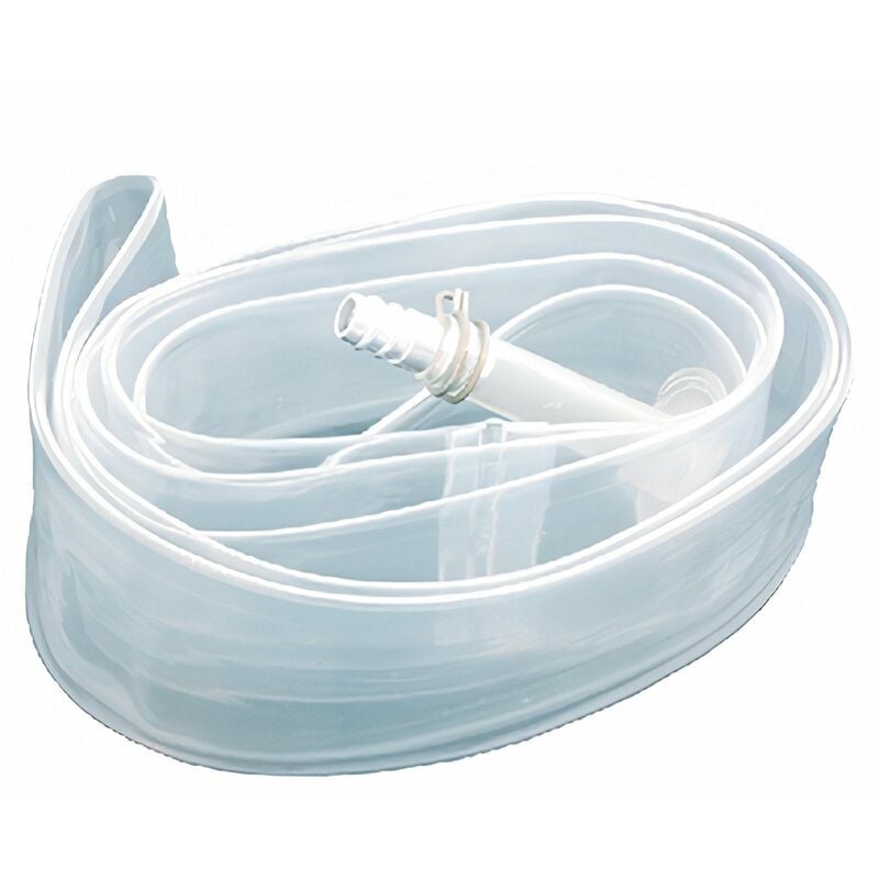 foto del prodotto camera d aria per botti con sistema di chiusura galleggiante pneumatico in materiale atossico 420 per 100 litri