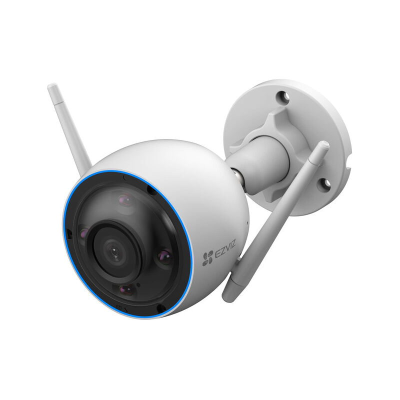 foto del prodotto camera h3 2k, telecamera smarthome wi fi, visione notturna a colori ezviz