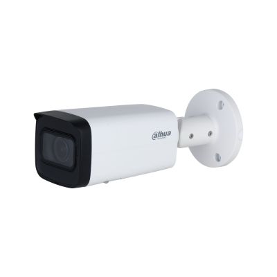 foto del prodotto camera ip 4mp bullet 2,7 13,5mm ir60m ip67 dc12v poe wdr 120db