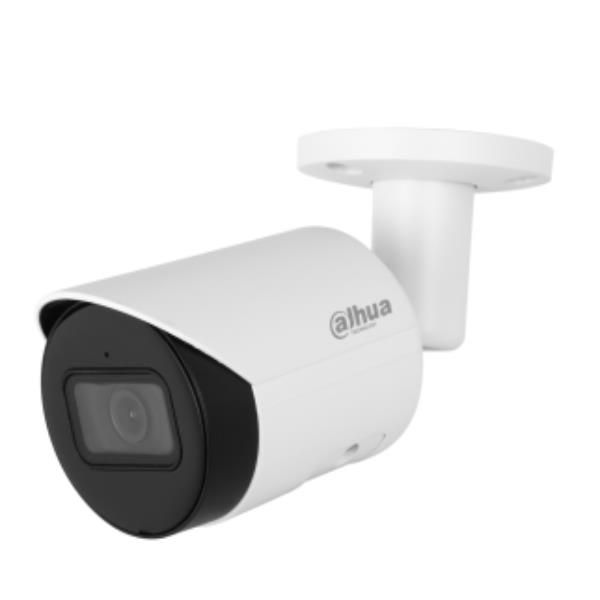 foto del prodotto camera ip 4mp bullet 3,6mm starligh ir30m ip67 h265 dc12v poe mic