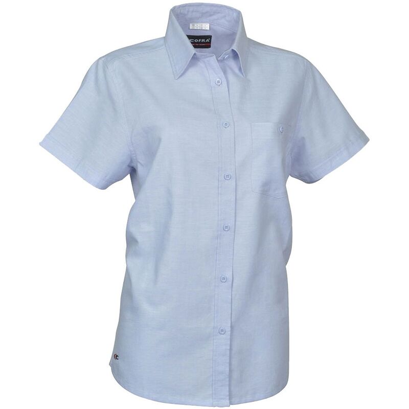 foto del prodotto camicia da lavoro cofra orkney woman m