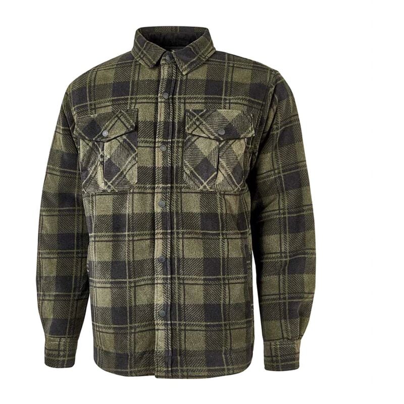 foto del prodotto camicia in pile u power willow