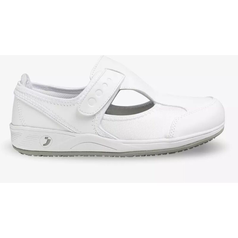 foto del prodotto camille o2 scarpe antinfortunistiche s2 antiscivolo bianche 37 safety jogger