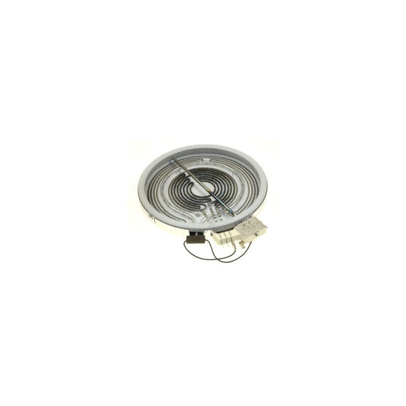 foto del prodotto camino radiante compatibile con ego diam 175 mm 1800 w per hob 1058113032