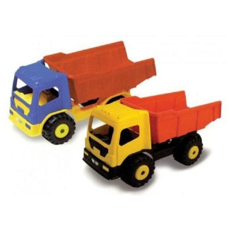 foto del prodotto camion sabbia 40cm gioco giocattolo spiaggia mare sport bambini bimbi bimbo trade shop traesio