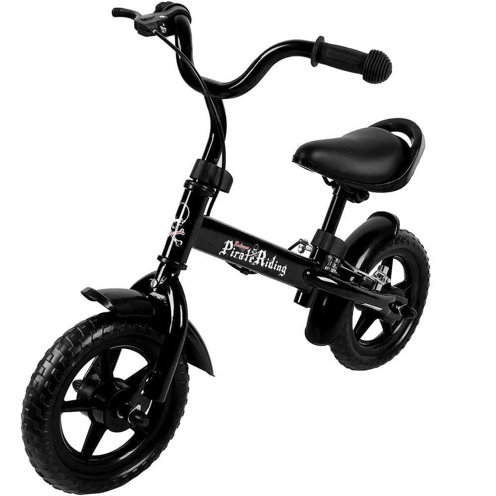 foto del prodotto camminabici easy pirata nera