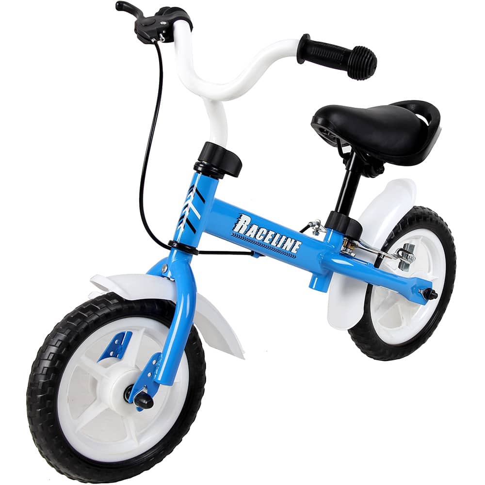 foto del prodotto camminabici easy raceline blu