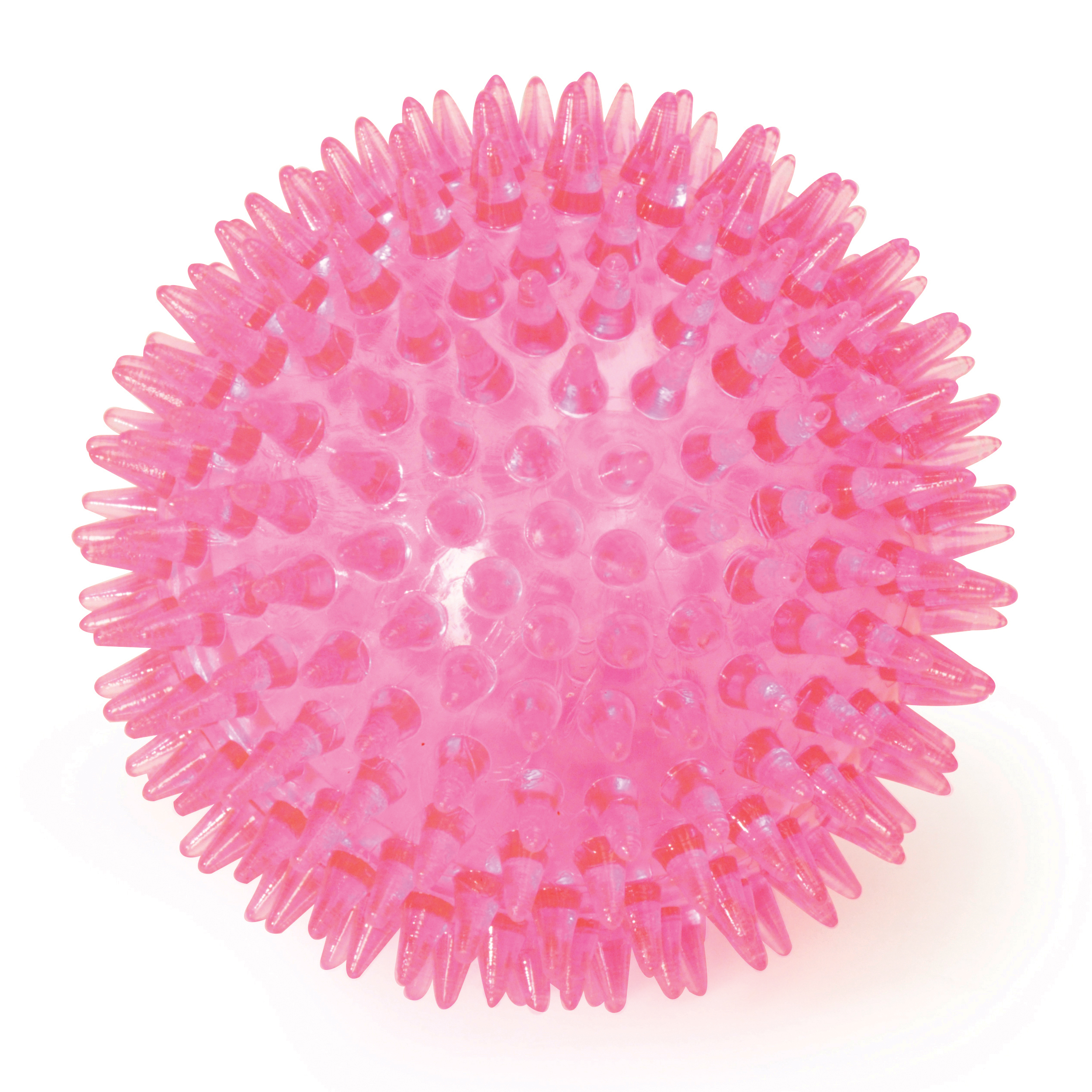 foto del prodotto camon cane gioco palla in gomma piena 6 cm