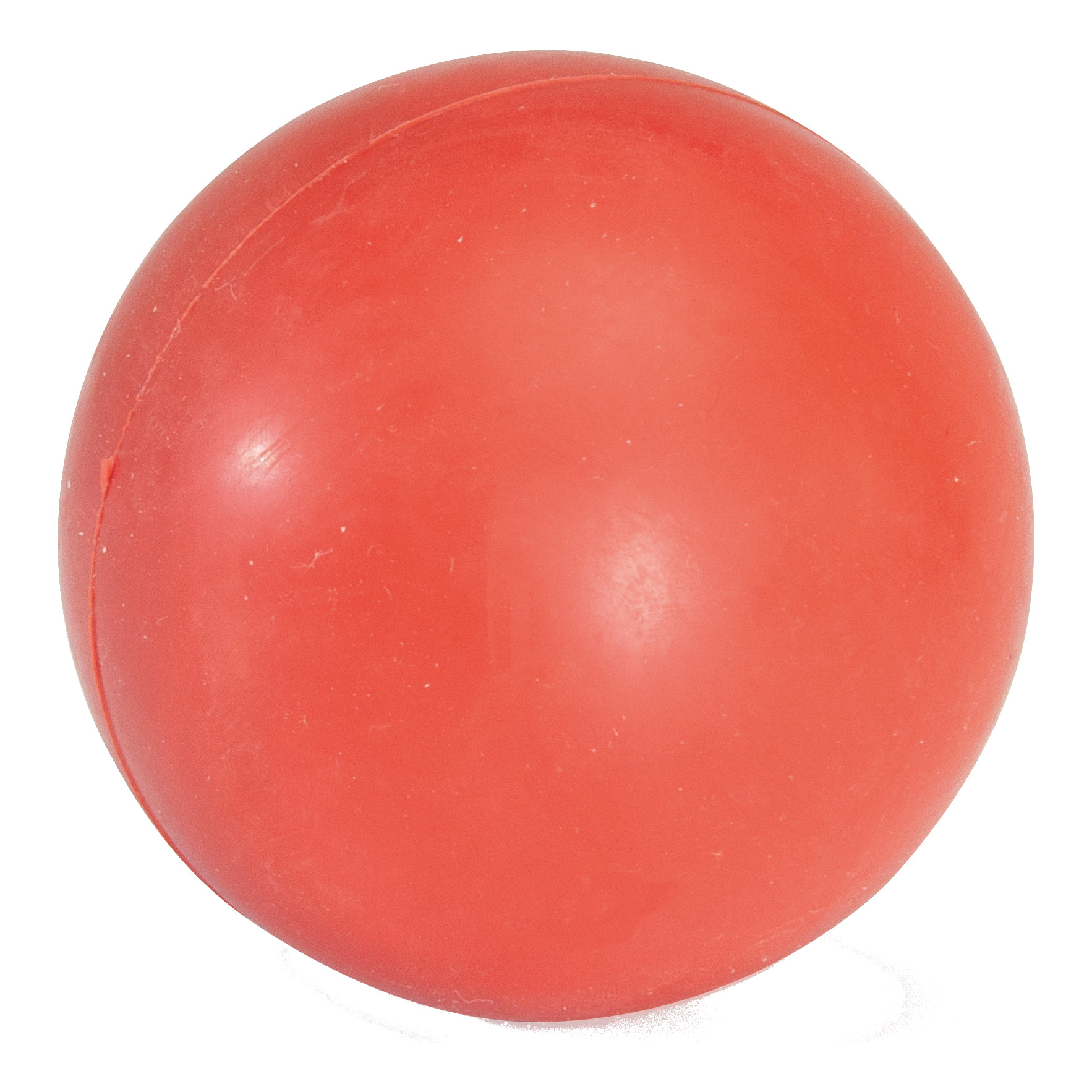 foto del prodotto camon cane gioco palla in gomma piena 7,5 cm