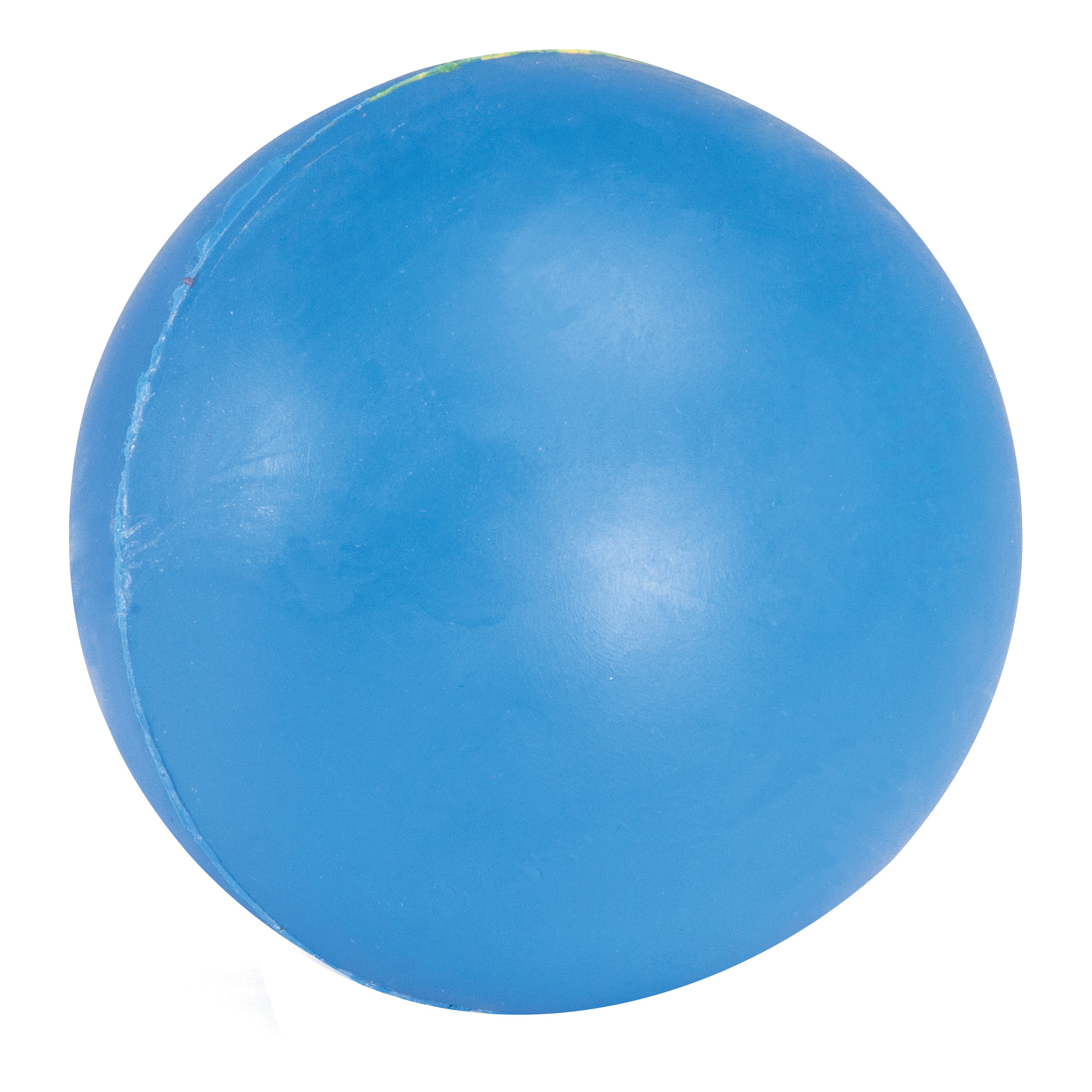 foto del prodotto camon cane gioco palla in gomma piena 9 cm