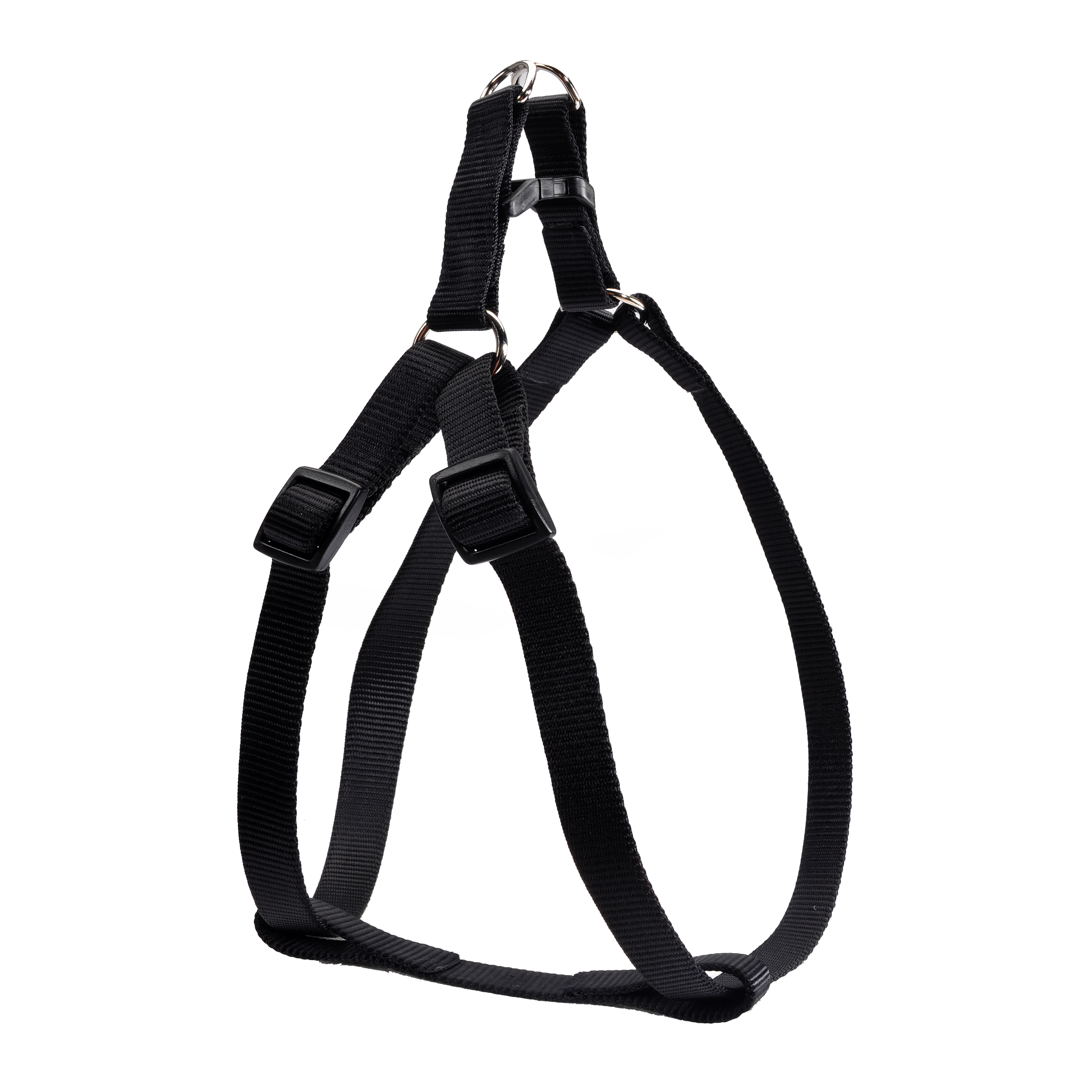 foto del prodotto camon cane pettorina in nylon n. 1 12 mm nero