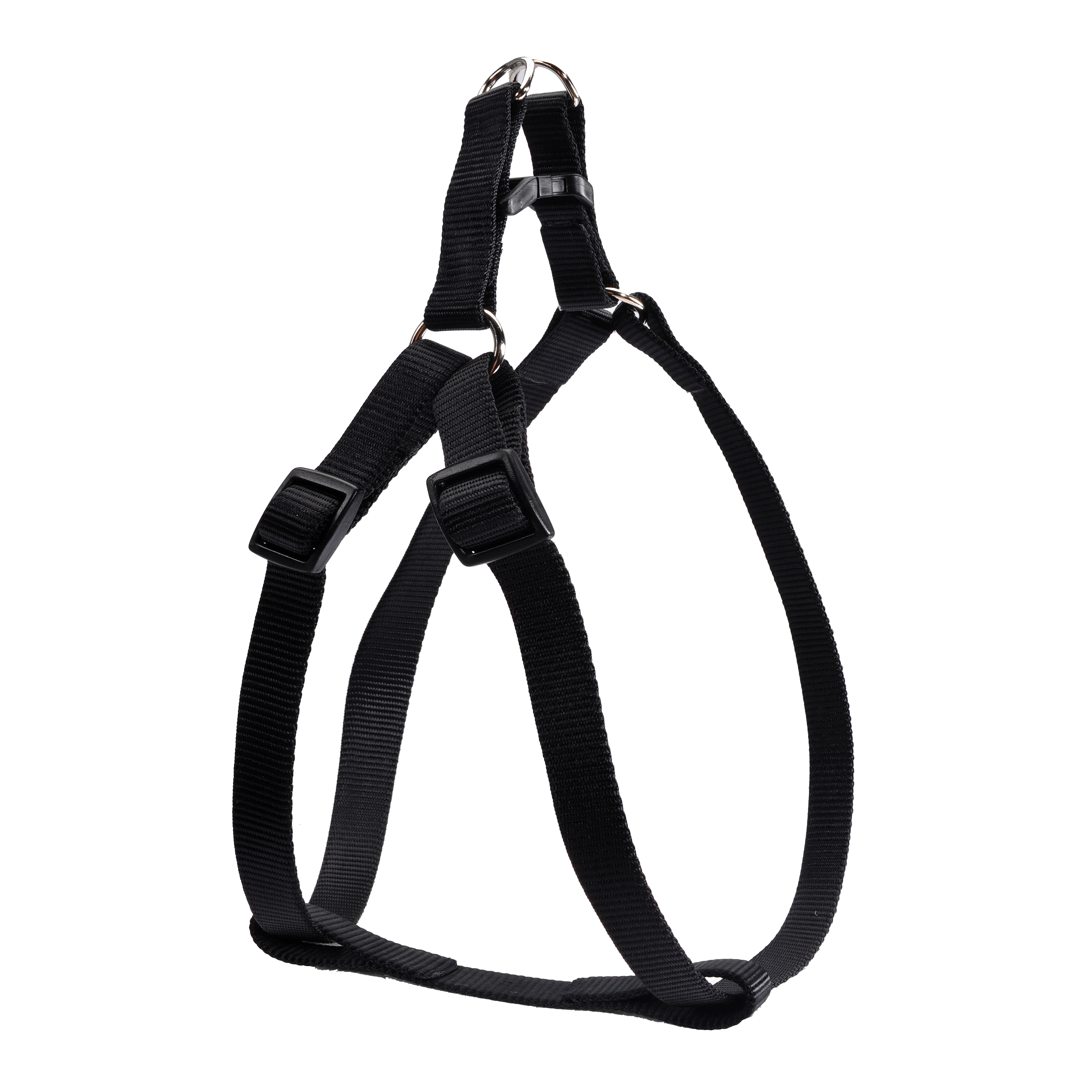foto del prodotto camon cane pettorina in nylon n. 3 18 mm nero