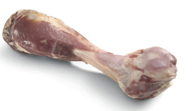 foto del prodotto camon cane snack osso di prosciutto 390 gr