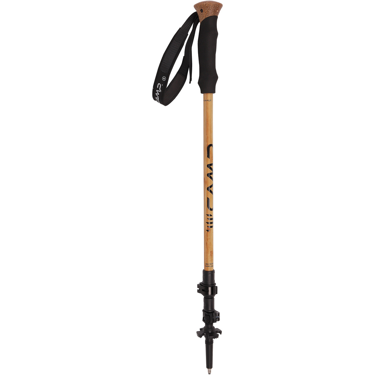 foto del prodotto camp bastoncini da trekking backcountry bamboo