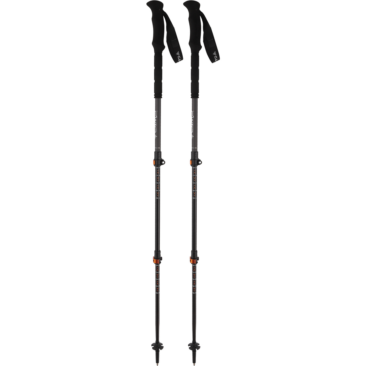 foto del prodotto camp bastoncini da trekking backcountry pro 2.0