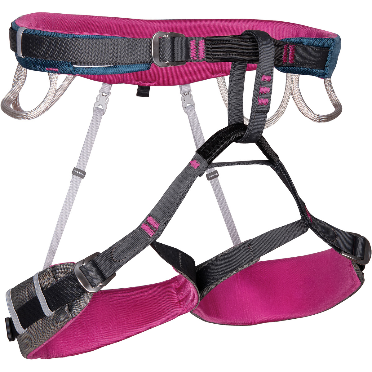 foto del prodotto camp donna imbracatura da arrampicata spark nova