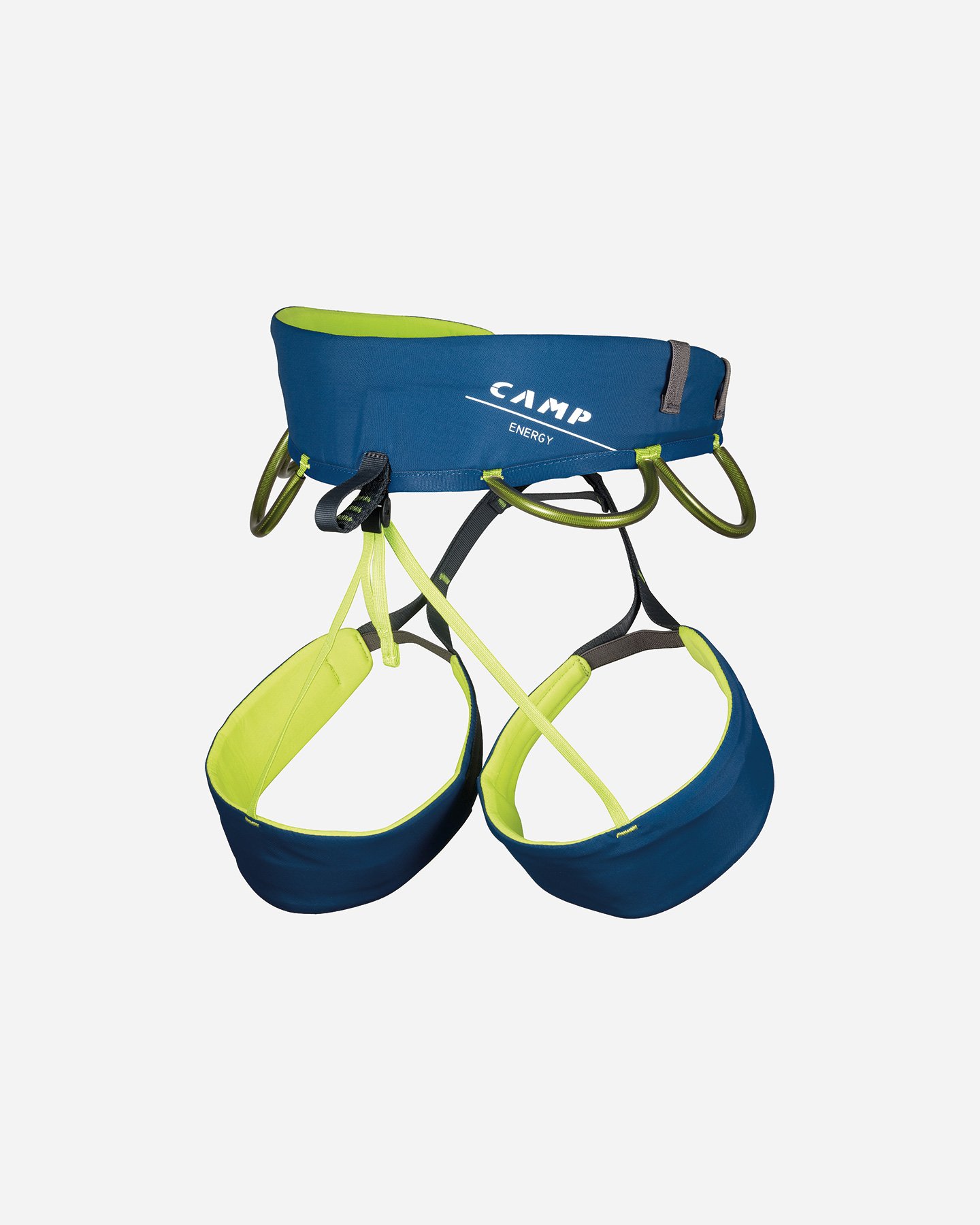 foto del prodotto camp energy 1 imbragatura blu