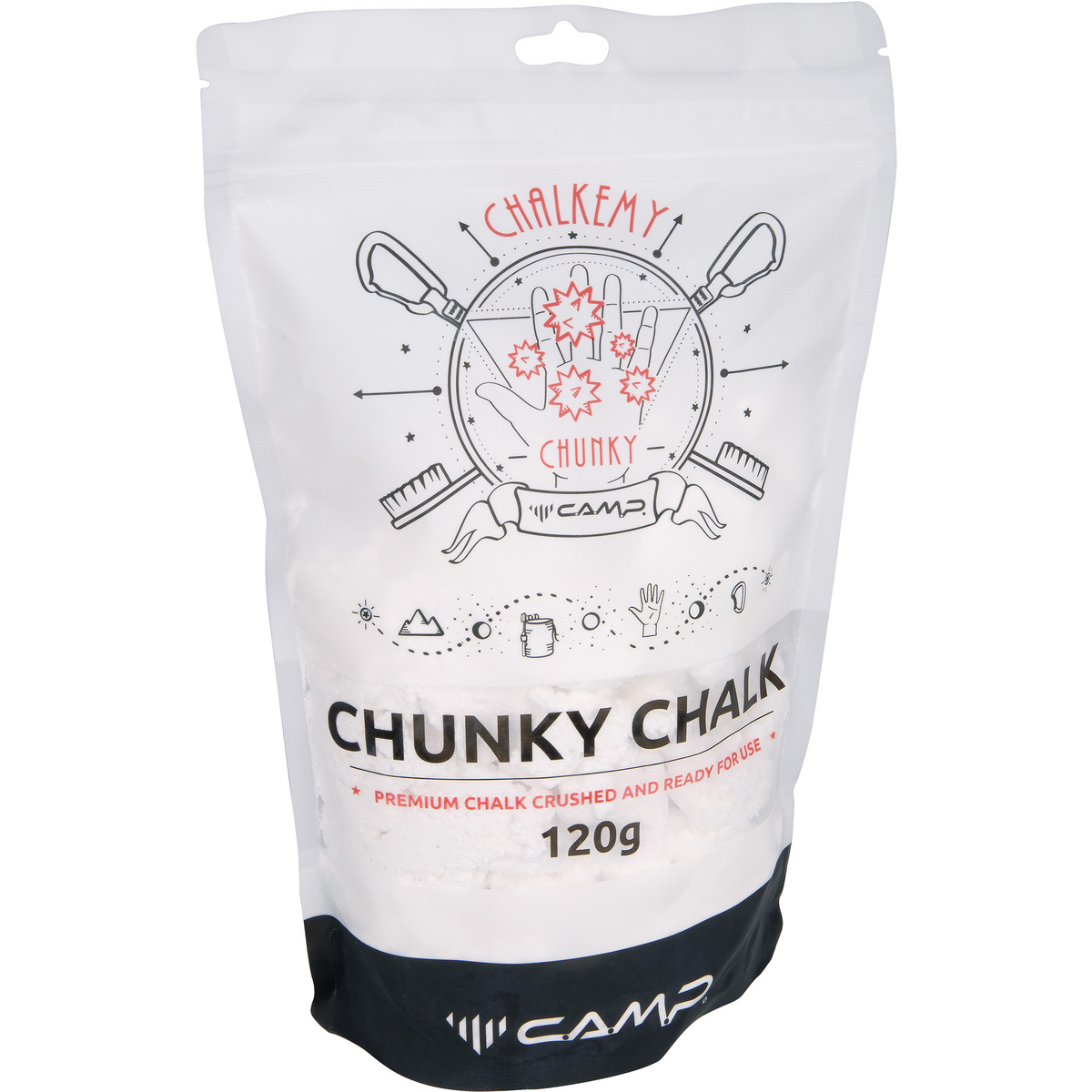 foto del prodotto camp magnesite chunky