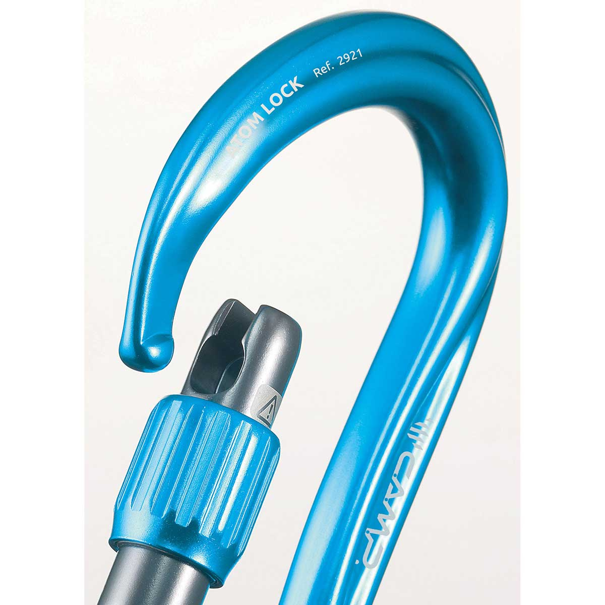 foto del prodotto camp moschettone atom lock