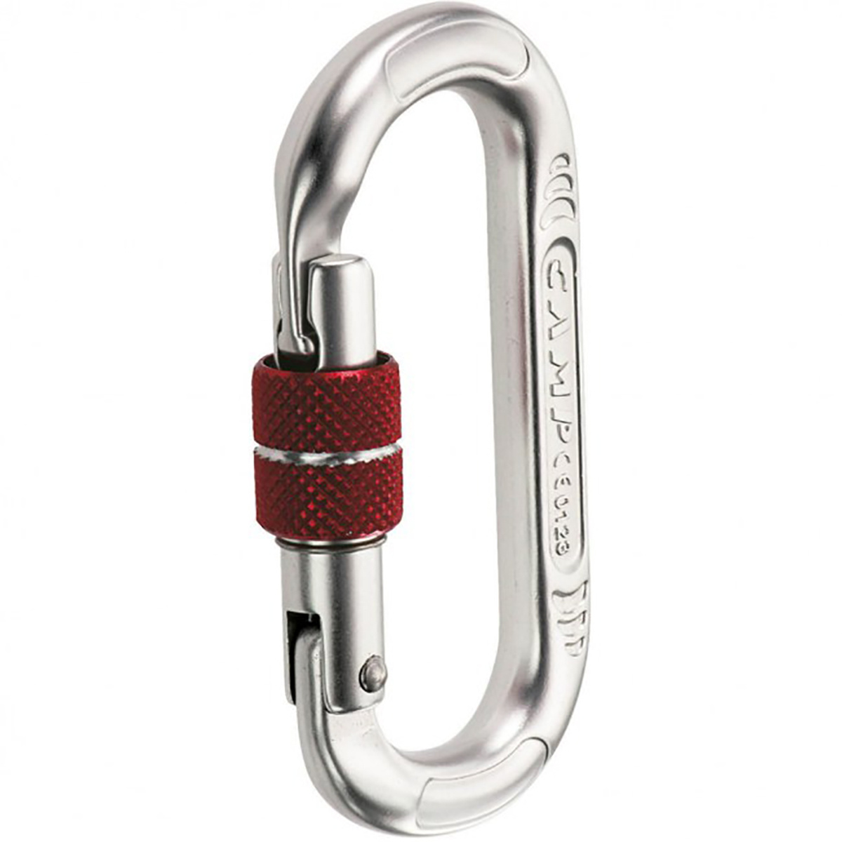 foto del prodotto camp moschettone compact oval lock